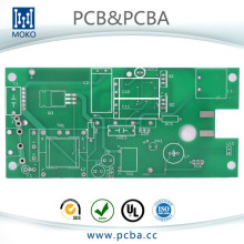 2 layer commercial PCB sample production in 24 hours